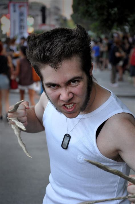 cosplay logan